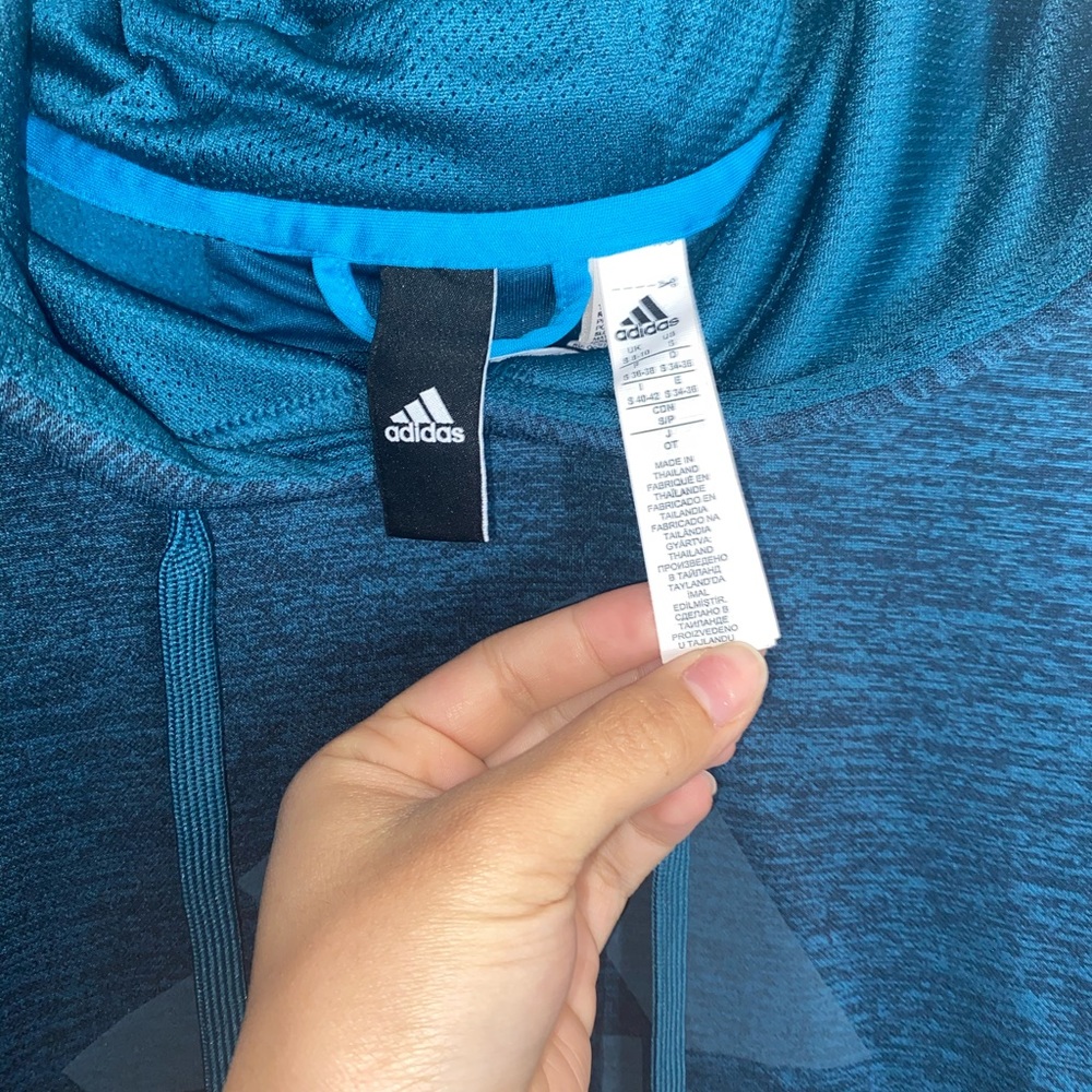 Adidas hoodie